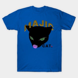 MAJIC CAT T-Shirt